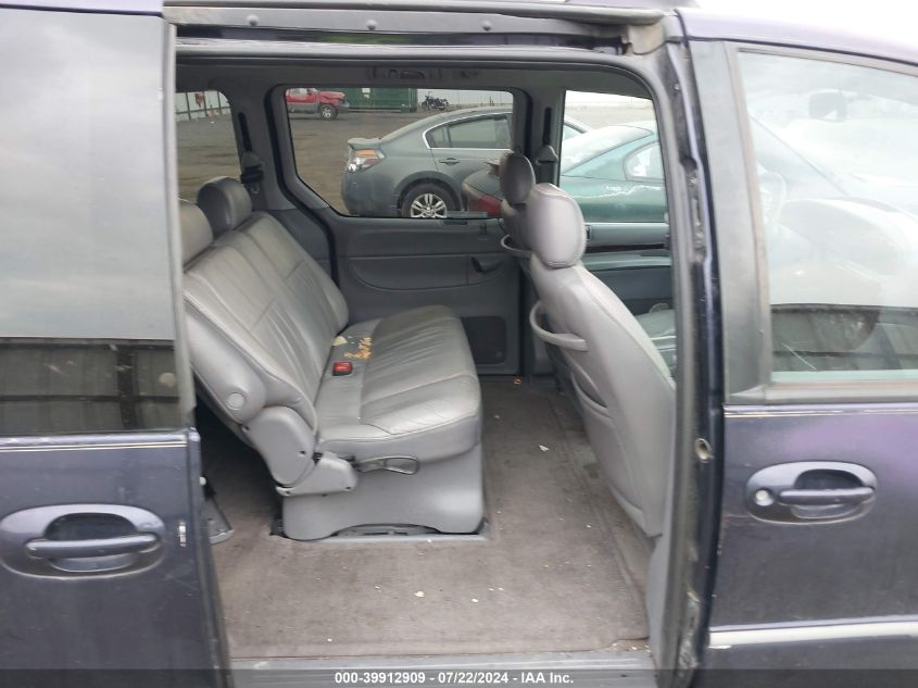 1997 Chrysler Town & Country Lxi VIN: 1C4GP64L3VB291834 Lot: 39912909