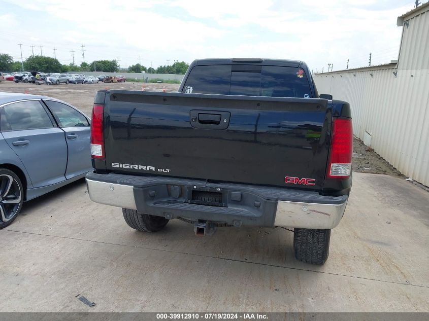 2012 GMC Sierra 1500 Slt VIN: 3GTP2WE7XCG280642 Lot: 39912910