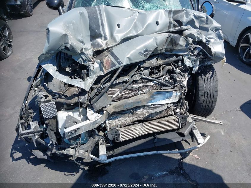 2018 Mini E Countryman Cooper S VIN: WMZYU7C46J3E56554 Lot: 39912920