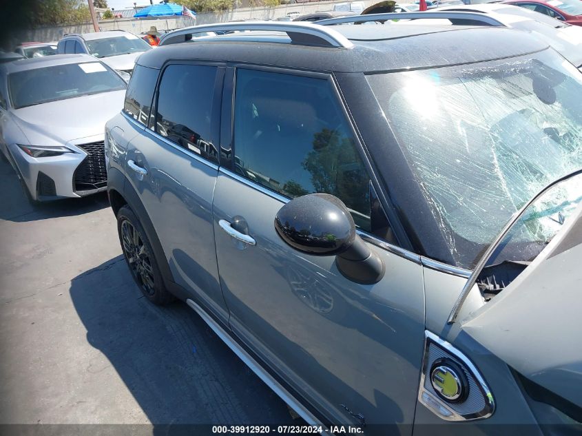 2018 Mini E Countryman Cooper S VIN: WMZYU7C46J3E56554 Lot: 39912920