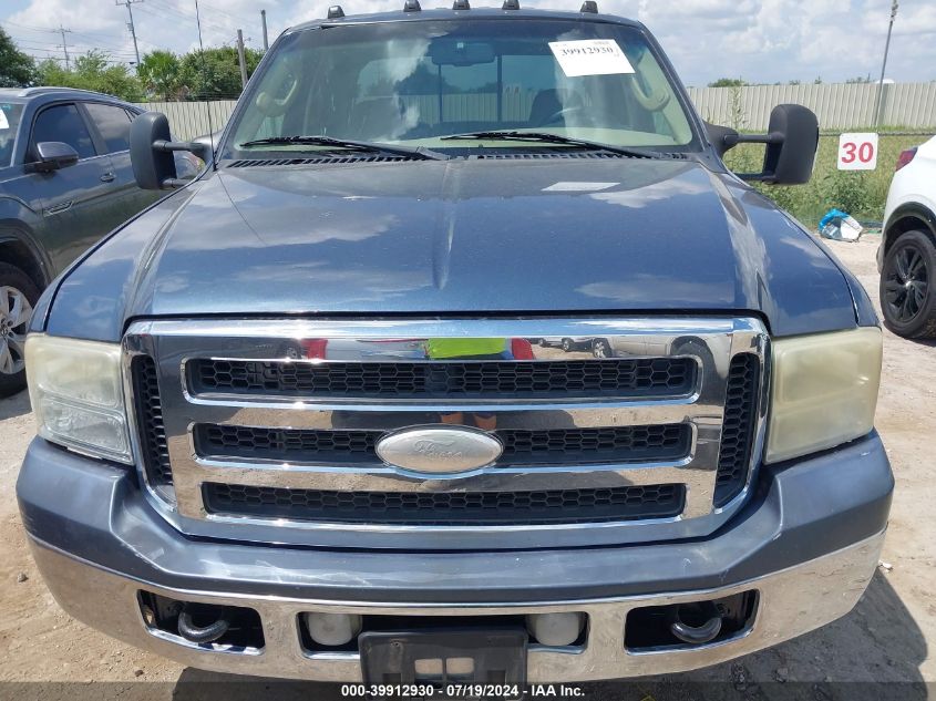 2007 Ford F350 Super Duty VIN: 1FTWW32P07EA66209 Lot: 39912930