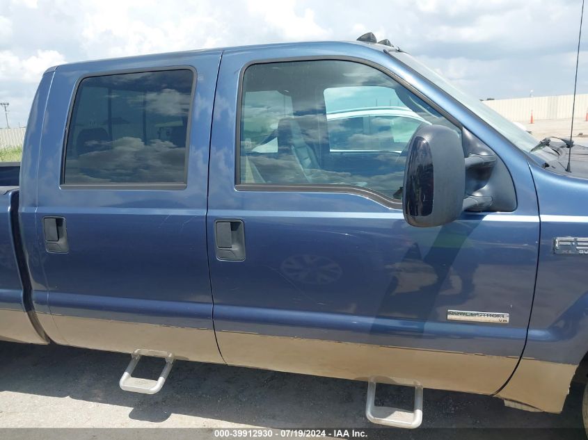 2007 Ford F350 Super Duty VIN: 1FTWW32P07EA66209 Lot: 39912930