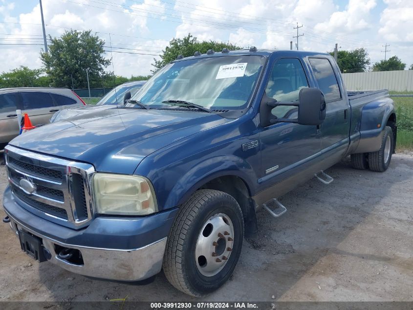 2007 Ford F350 Super Duty VIN: 1FTWW32P07EA66209 Lot: 39912930