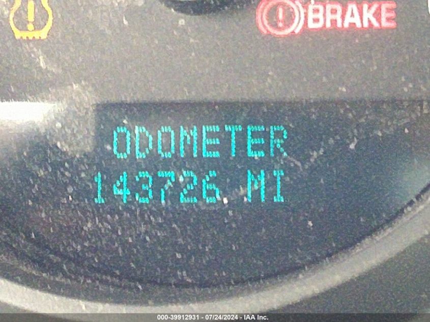 2008 Chevrolet Silverado 1500 Work Truck VIN: 1GCEK14048E133262 Lot: 39912931