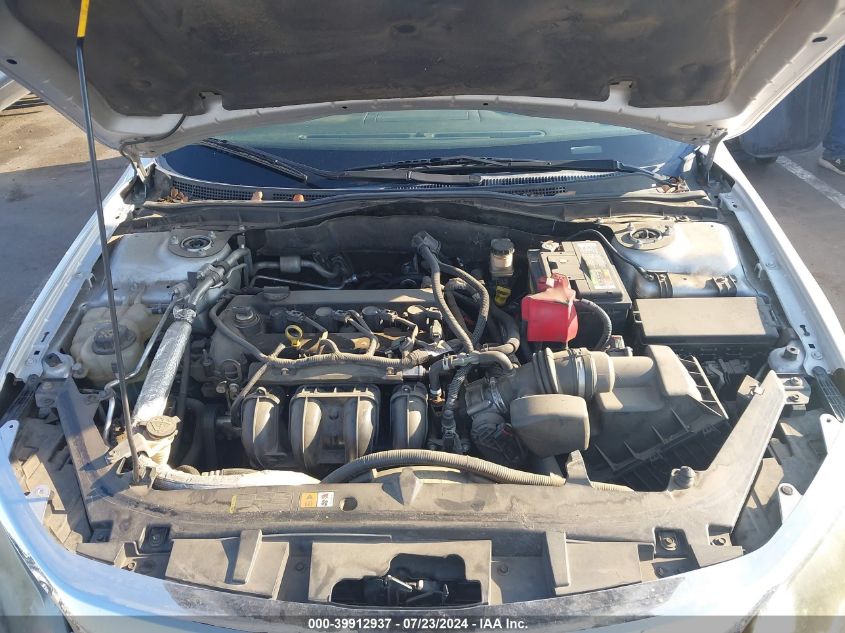 2011 Ford Fusion Se VIN: 3FAHP0HA2BR190436 Lot: 39912937