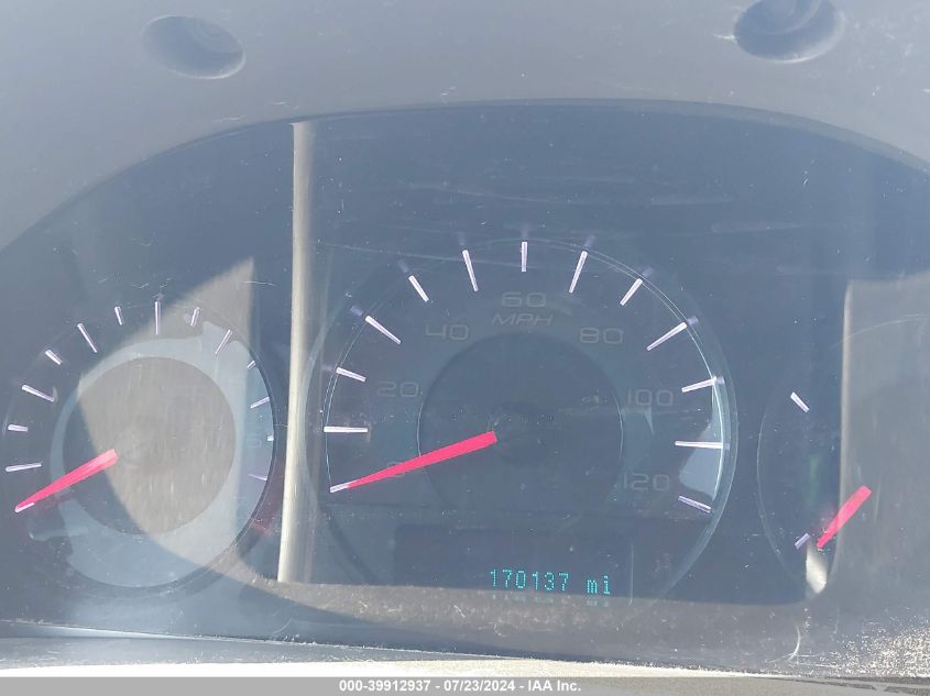 2011 Ford Fusion Se VIN: 3FAHP0HA2BR190436 Lot: 39912937