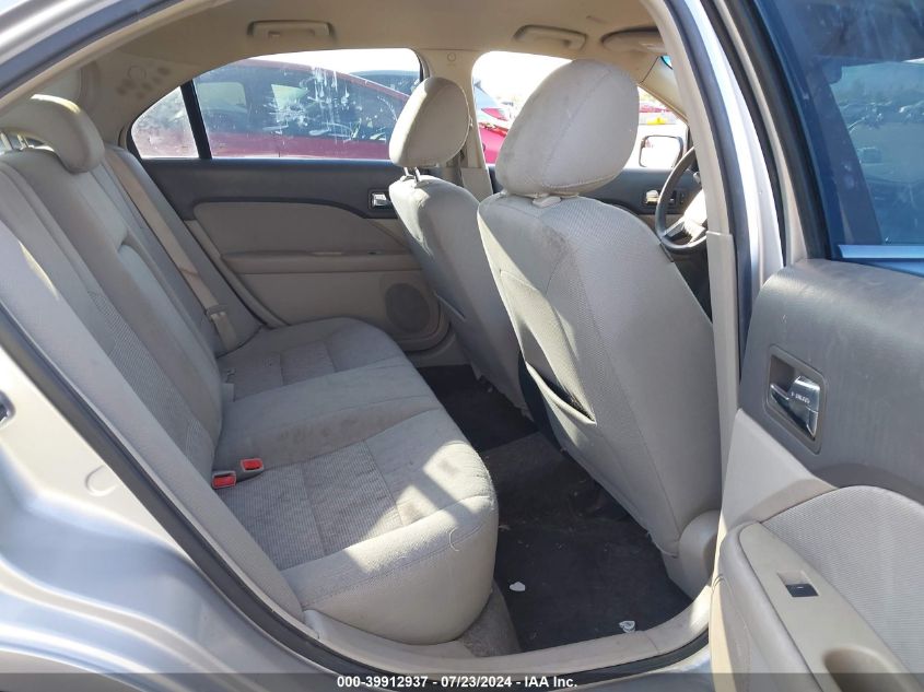 2011 Ford Fusion Se VIN: 3FAHP0HA2BR190436 Lot: 39912937