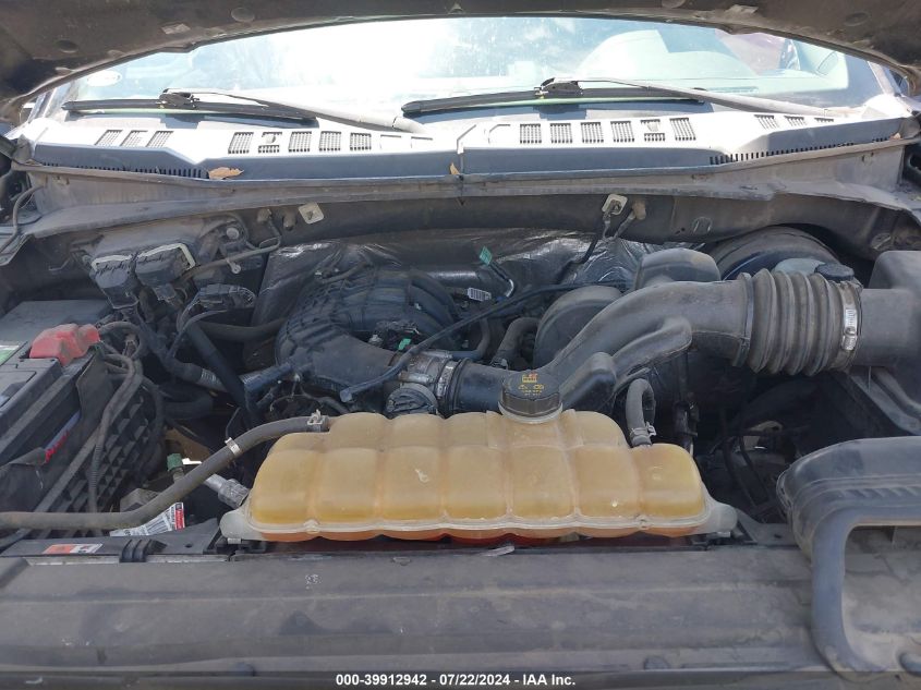 2017 Ford F-150 Xl VIN: 1FTEX1C89HKC25056 Lot: 39912942