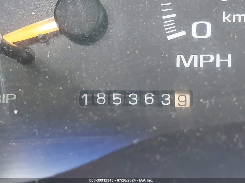 1996 Chevrolet Gmt-400 C1500 VIN: 2GCEC19R7T1257444 Lot: 39912943