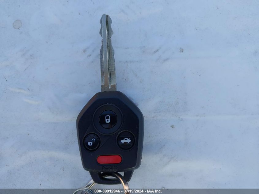 2016 Subaru Legacy 2.5I Premium VIN: 4S3BNAD64G3035342 Lot: 39912946