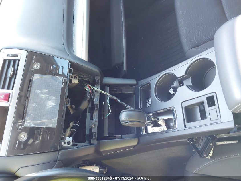 2016 Subaru Legacy 2.5I Premium VIN: 4S3BNAD64G3035342 Lot: 39912946