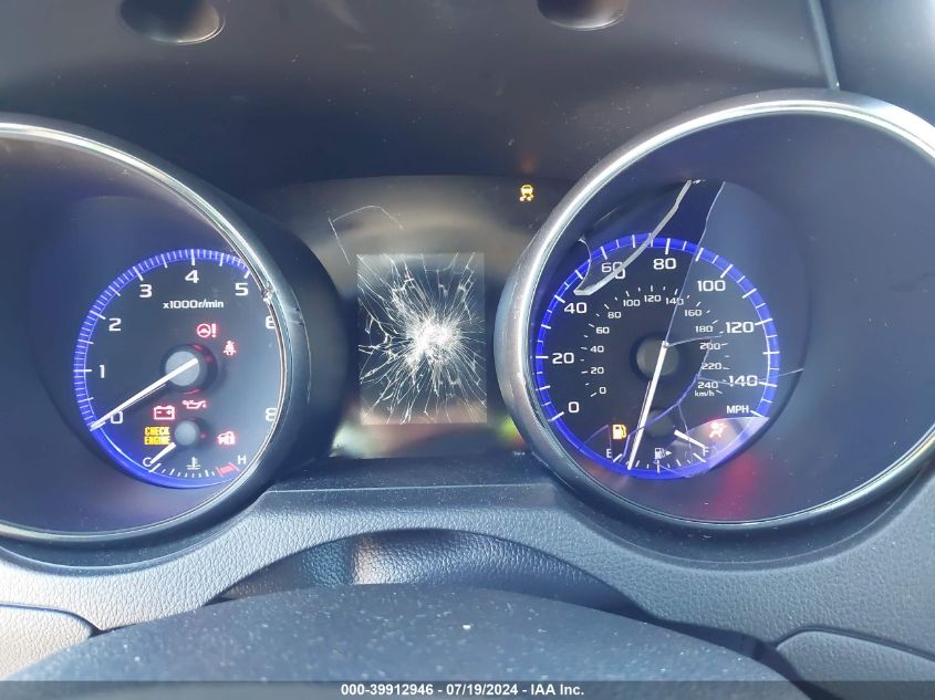 2016 Subaru Legacy 2.5I Premium VIN: 4S3BNAD64G3035342 Lot: 39912946