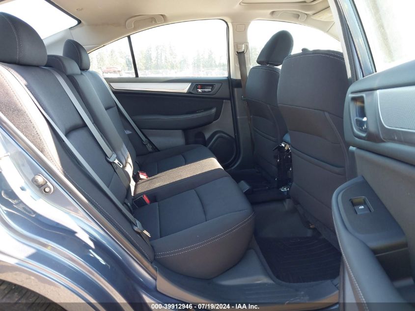 2016 Subaru Legacy 2.5I Premium VIN: 4S3BNAD64G3035342 Lot: 39912946