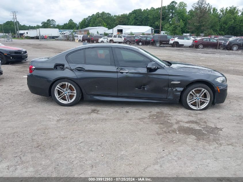 2015 BMW 528I VIN: WBA5A5C55FD516361 Lot: 39912953