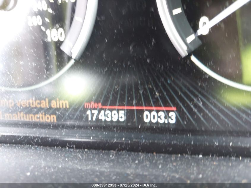 2015 BMW 528I VIN: WBA5A5C55FD516361 Lot: 39912953