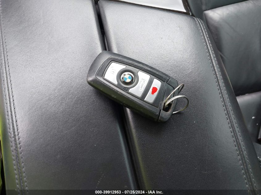 2015 BMW 528I VIN: WBA5A5C55FD516361 Lot: 39912953