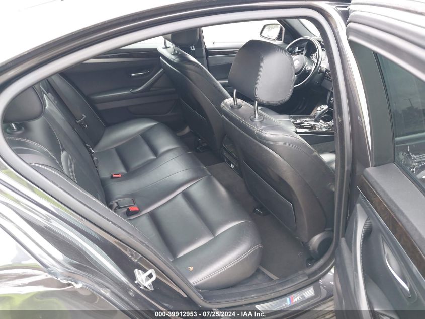 2015 BMW 528I VIN: WBA5A5C55FD516361 Lot: 39912953