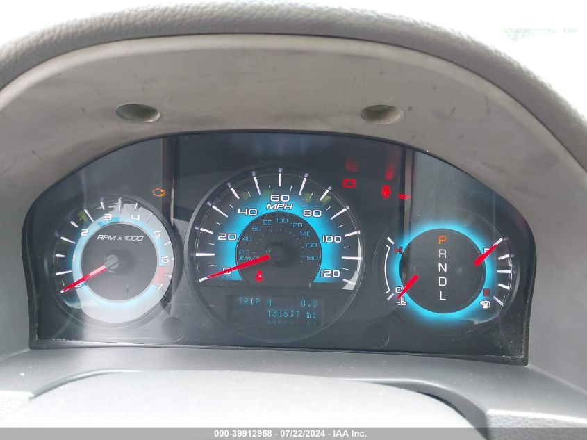 2011 Ford Fusion Se VIN: 3FAHP0HA7BR314846 Lot: 39912958