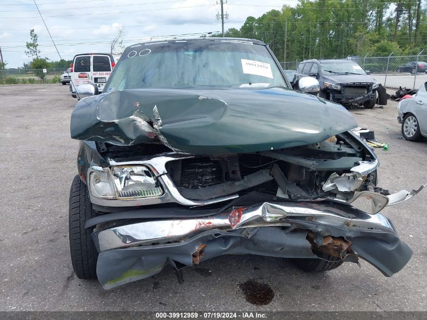 2001 Ford F150 VIN: 2FTZF072X1CB02364 Lot: 39912959