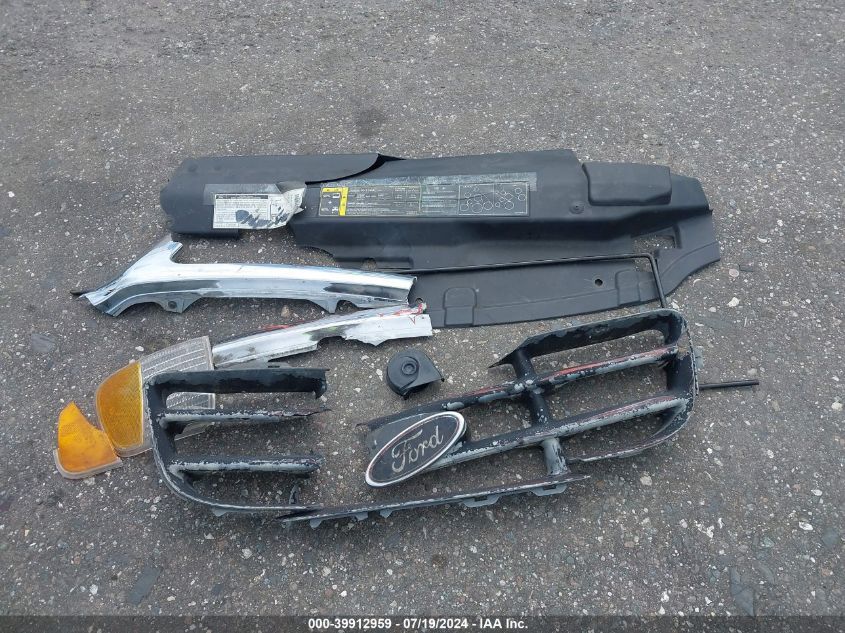 2001 Ford F150 VIN: 2FTZF072X1CB02364 Lot: 39912959