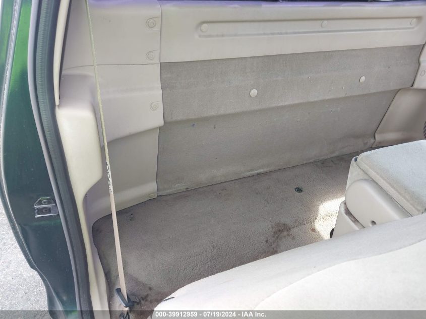 2001 Ford F150 VIN: 2FTZF072X1CB02364 Lot: 39912959