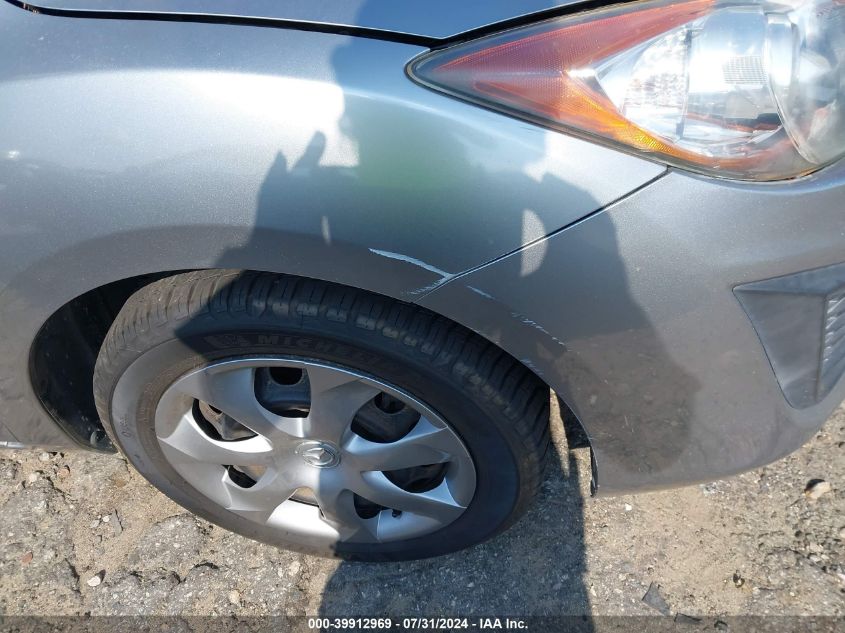 2010 Mazda Mazda3 I Sport VIN: JM1BL1SG7A1257930 Lot: 39912969