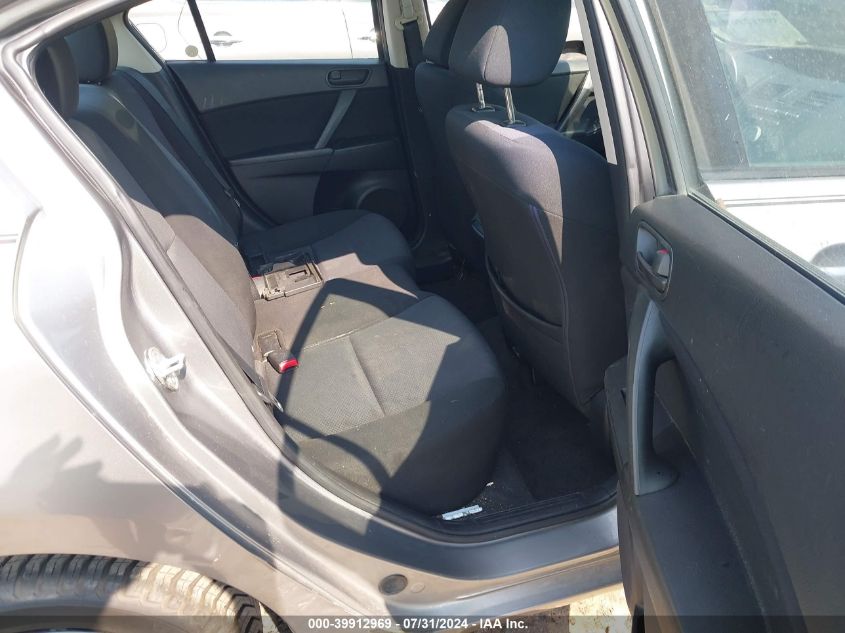 2010 Mazda Mazda3 I Sport VIN: JM1BL1SG7A1257930 Lot: 39912969