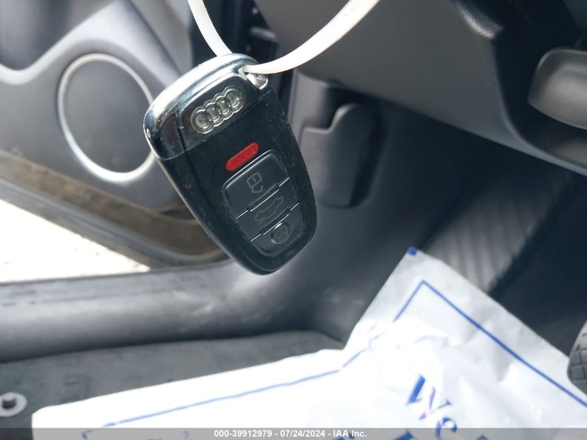 2012 Audi Q5 3.2 Premium Plus VIN: WA1DKAFP8CA087404 Lot: 39912979