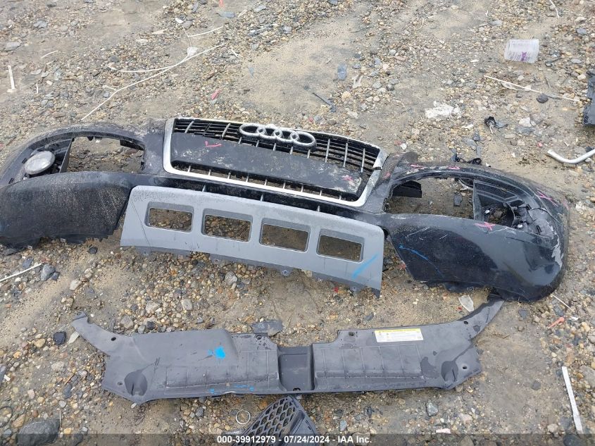 2012 Audi Q5 3.2 Premium Plus VIN: WA1DKAFP8CA087404 Lot: 39912979