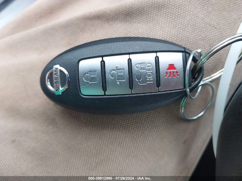 2018 Nissan Leaf Sv VIN: 1N4AZ1CP3JC309329 Lot: 39912990