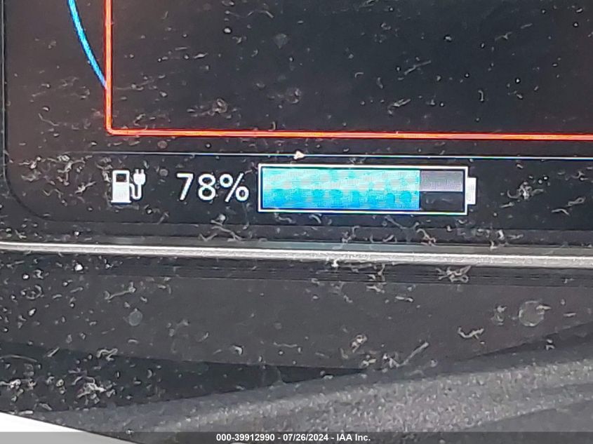 2018 Nissan Leaf Sv VIN: 1N4AZ1CP3JC309329 Lot: 39912990