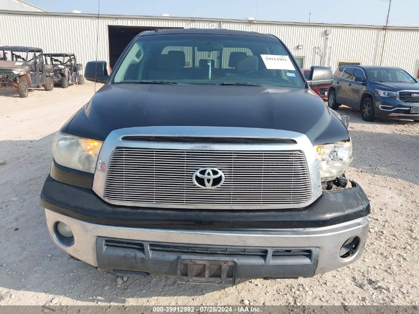 2012 Toyota Tundra Double Cab Sr5 VIN: 5TFRM5F18CX043229 Lot: 39912992