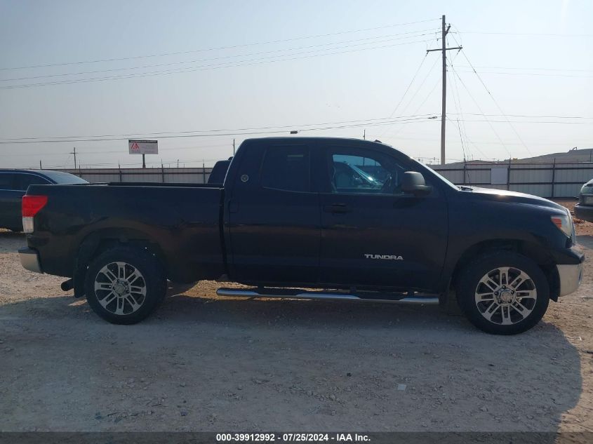 2012 Toyota Tundra Double Cab Sr5 VIN: 5TFRM5F18CX043229 Lot: 39912992