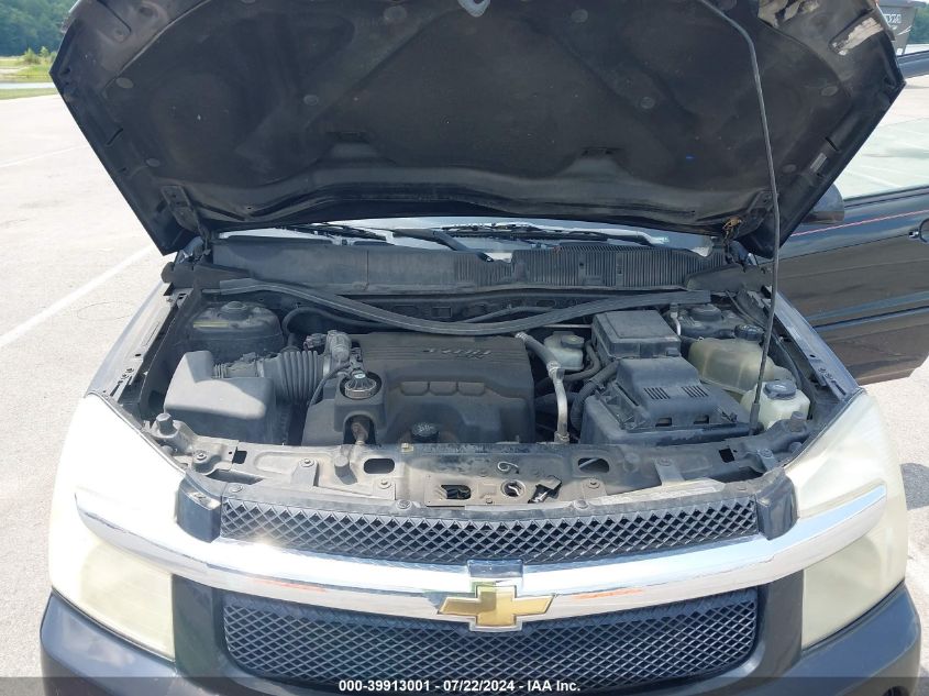 2008 Chevrolet Equinox Lt VIN: 2CNDL63F986319410 Lot: 39913001