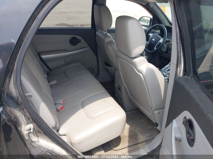 2008 Chevrolet Equinox Lt VIN: 2CNDL63F986319410 Lot: 39913001