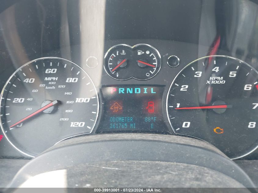 2008 Chevrolet Equinox Lt VIN: 2CNDL63F986319410 Lot: 39913001