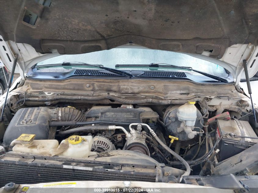 2007 Dodge Ram 1500 Slt/Trx4 Off Road/Sport VIN: 1D7HU18227S112337 Lot: 39913015