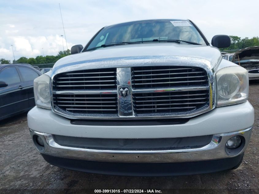 2007 Dodge Ram 1500 Slt/Trx4 Off Road/Sport VIN: 1D7HU18227S112337 Lot: 39913015