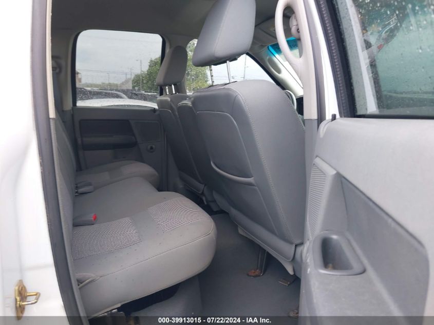 2007 Dodge Ram 1500 Slt/Trx4 Off Road/Sport VIN: 1D7HU18227S112337 Lot: 39913015