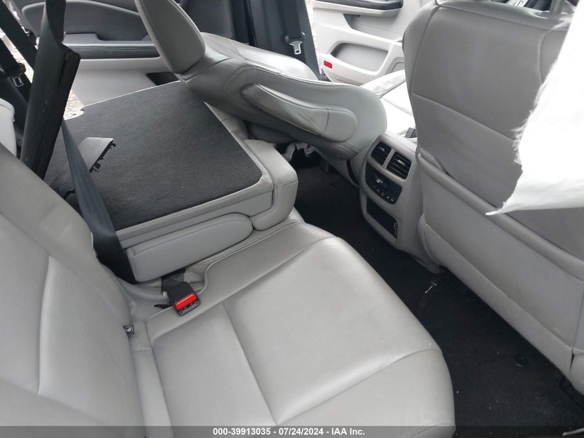 VIN 5FNYF6H50KB006485 2019 HONDA PILOT EX-L