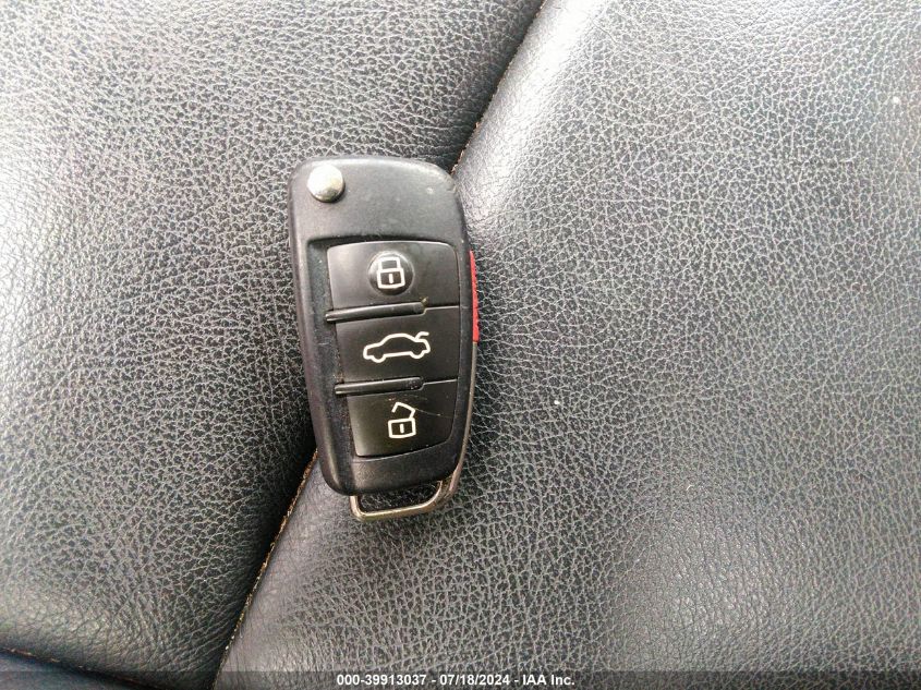 2016 Audi Q3 2.0T Premium Plus VIN: WA1EFCFSXGR011991 Lot: 39913037