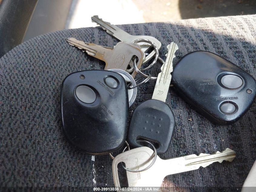 2000 Subaru Outback Outback VIN: 4S3BH6655Y6633173 Lot: 39913038