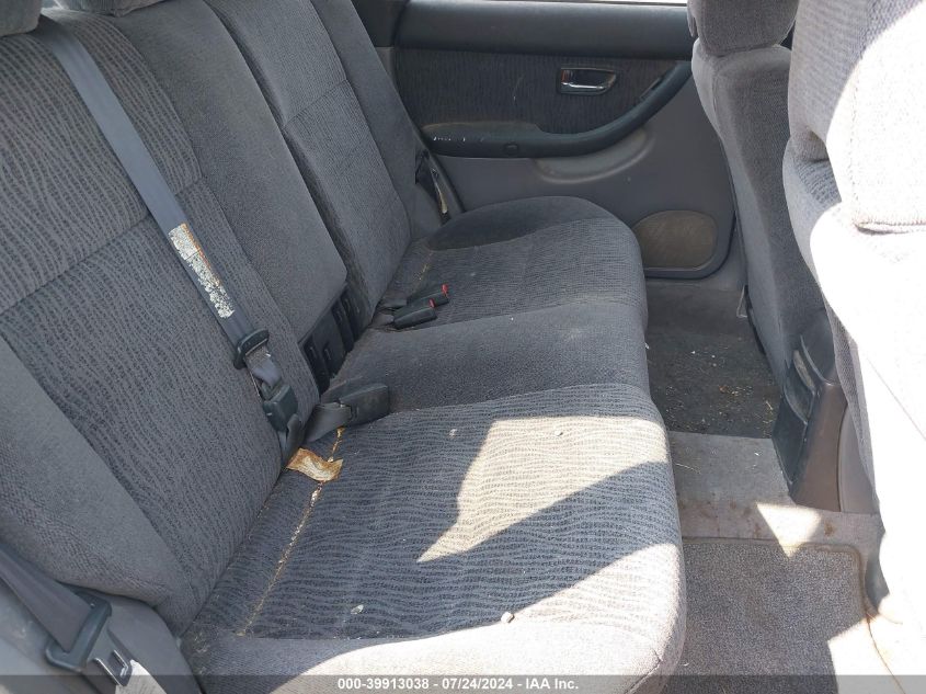 2000 Subaru Outback Outback VIN: 4S3BH6655Y6633173 Lot: 39913038