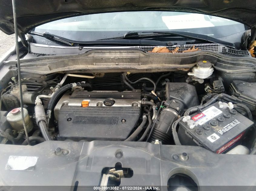 2008 Honda Cr-V Ex-L VIN: JHLRE387X8C025707 Lot: 39913052