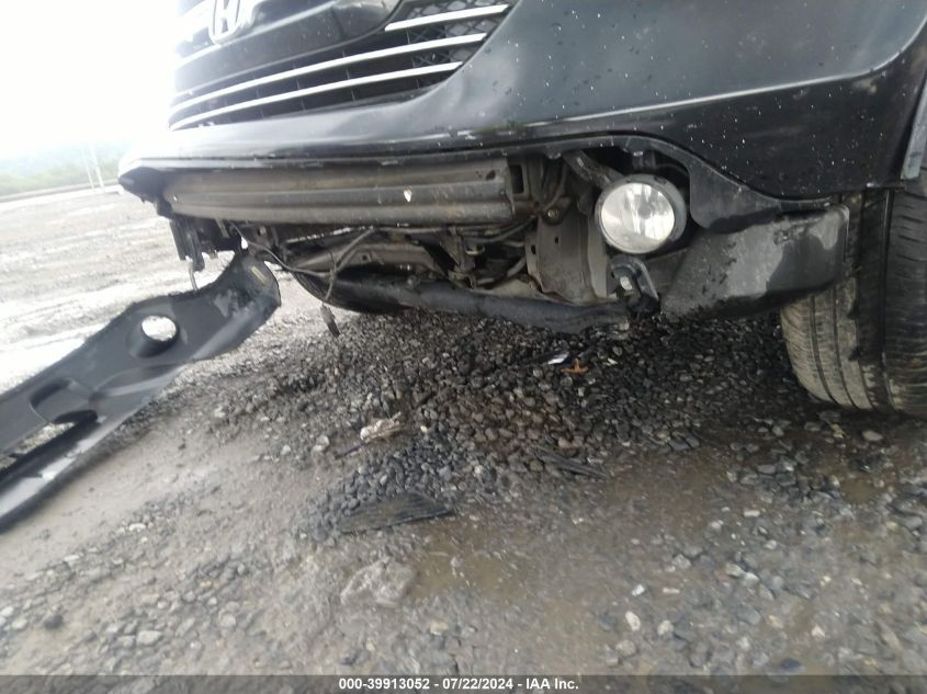 2008 Honda Cr-V Ex-L VIN: JHLRE387X8C025707 Lot: 39913052