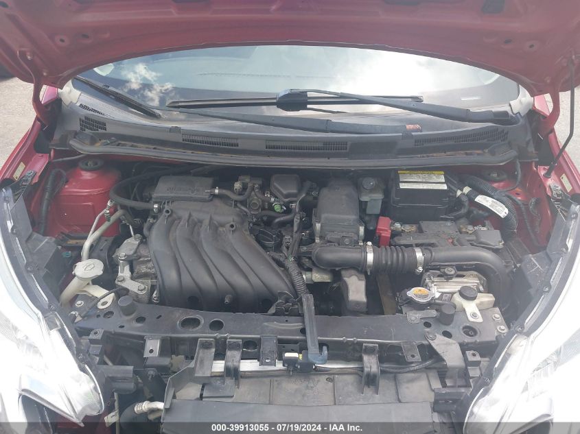 2015 Nissan Versa Note S Plus VIN: 3N1CE2CP1FL364624 Lot: 39913055