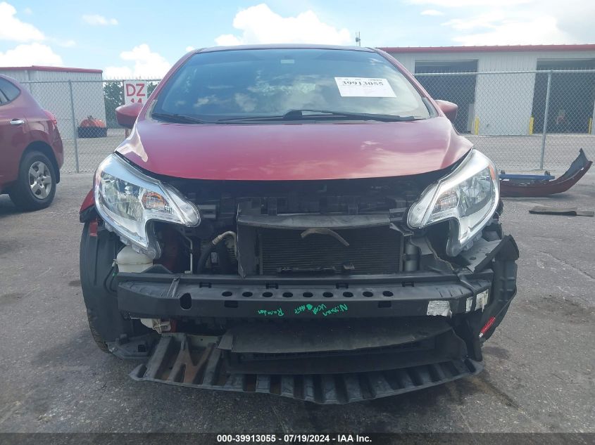 2015 Nissan Versa Note S Plus VIN: 3N1CE2CP1FL364624 Lot: 39913055