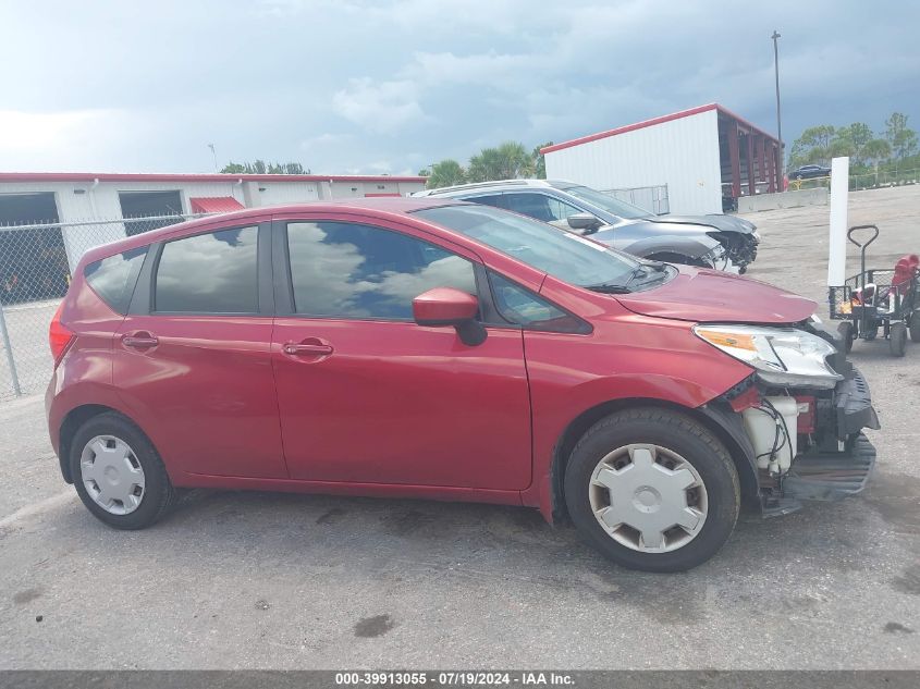 2015 Nissan Versa Note S Plus VIN: 3N1CE2CP1FL364624 Lot: 39913055