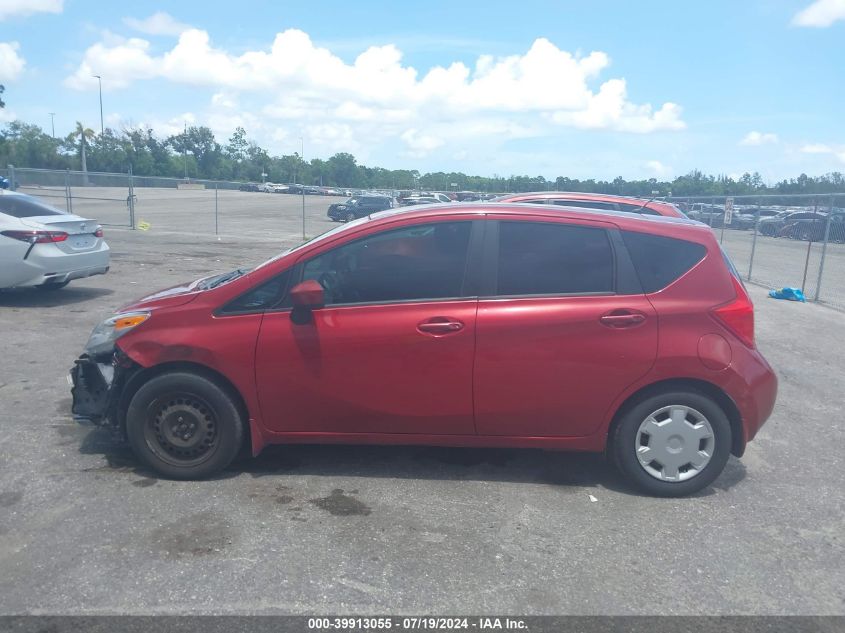 2015 Nissan Versa Note S Plus VIN: 3N1CE2CP1FL364624 Lot: 39913055