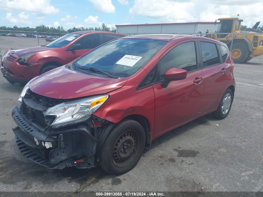 2015 Nissan Versa Note S Plus VIN: 3N1CE2CP1FL364624 Lot: 39913055